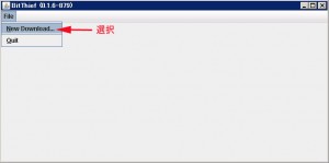 BitThiefの説明① BitThiefの説明①