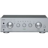 TEAC プリメインアンプ (シルバー) A-R630