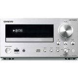 ONKYO ネットワークCDレシーバー CR-N755 シルバー