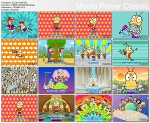 Media Player Classicサムネイル画像の説明③