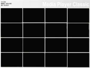 Media Player Classic Home Cinemaの説明10-1