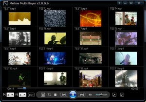 Mellow Multi Playerの説明6