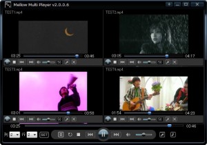 Mellow Multi Playerの説明5