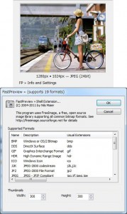 FastPreview
