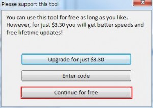 HDD Low Level Format Toolの設定・使い方10