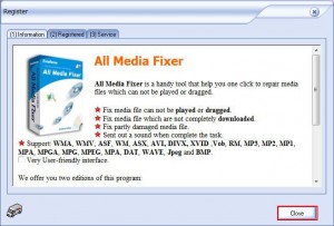 All Media Fixerの使い方8