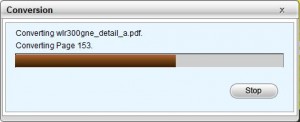4Videosoft Free PDF to JPEG Converterの使い方8